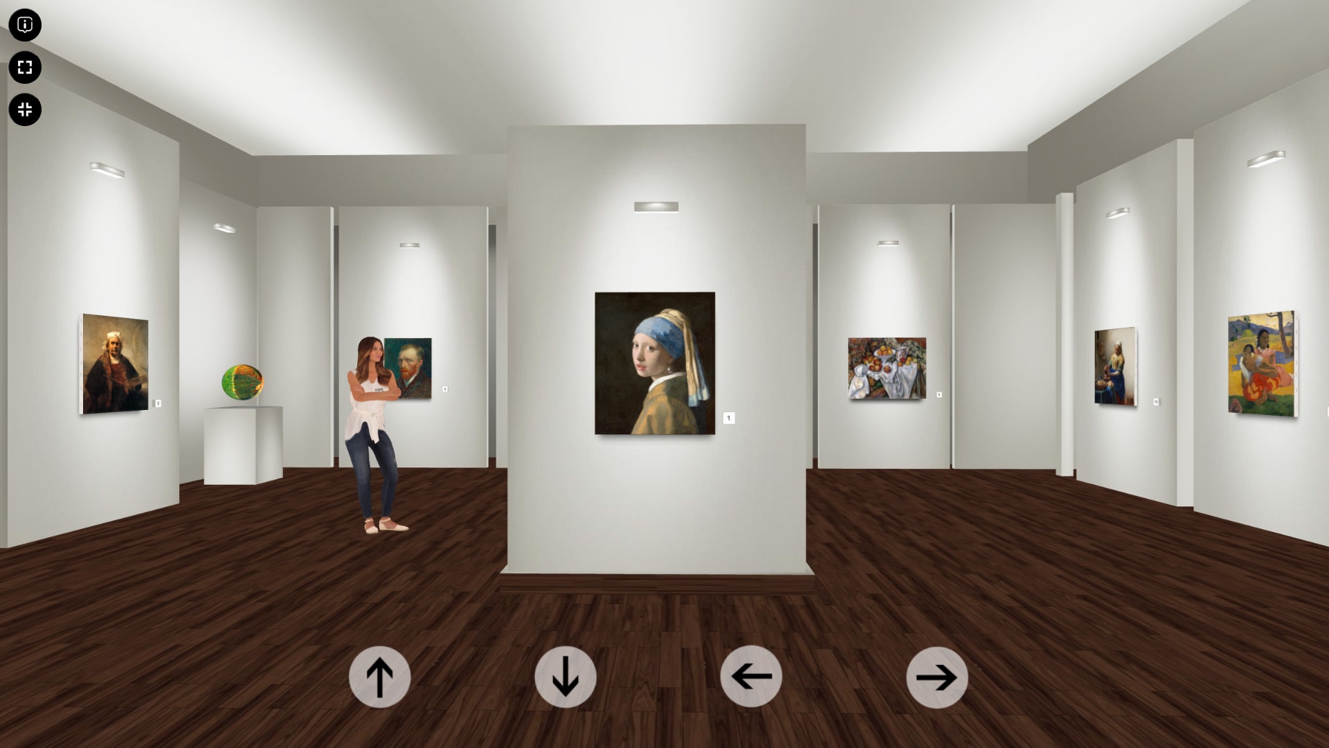 Creazioni e Installazioni da visitare direttamente da casa tua